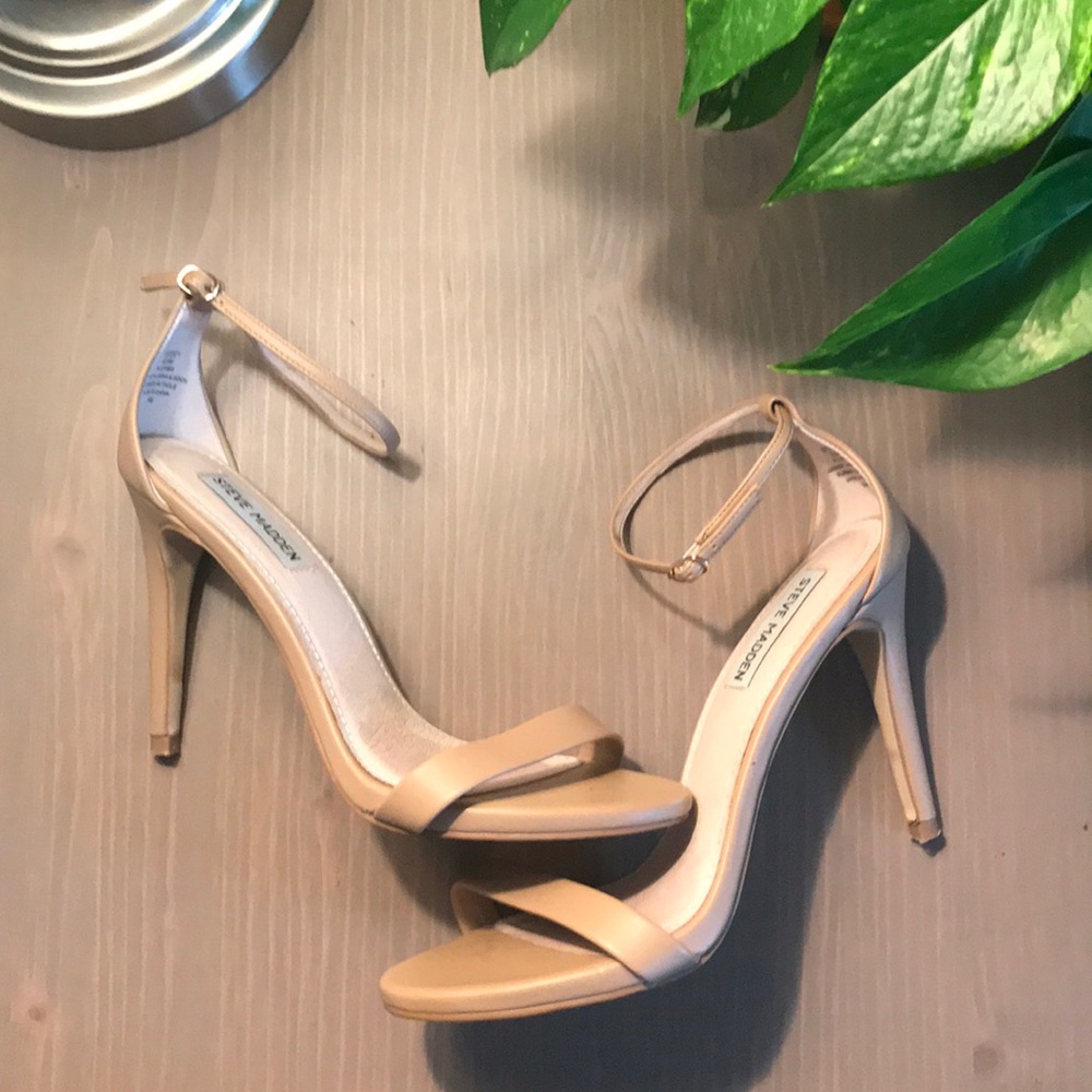 Steve Madden Stecy Heel Sandal